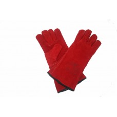 VEO KAYNAKÇI ELDİVENİ TAKVİYELİ (VEO F437 REDWELD) 